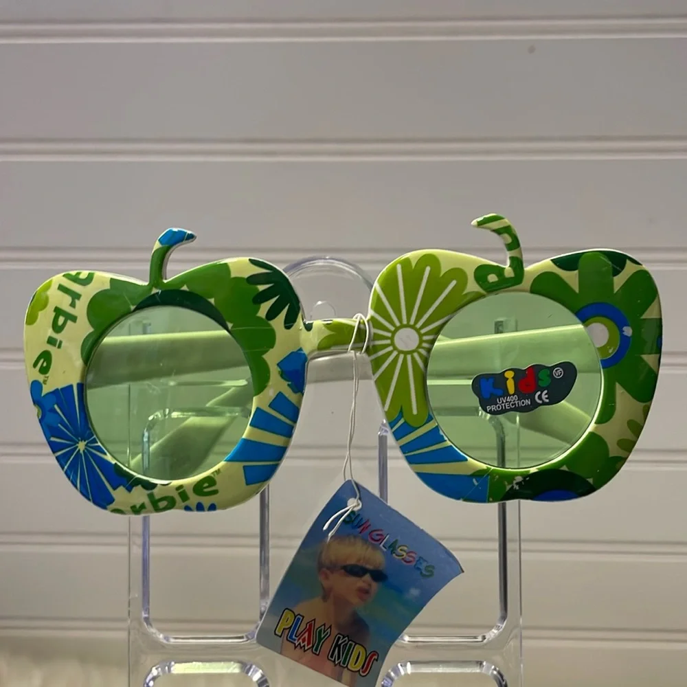 Bubblegum Eyewear Girls Apple Sunglasses